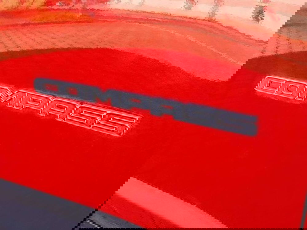 Jeep Compass usata a Firenze (19)