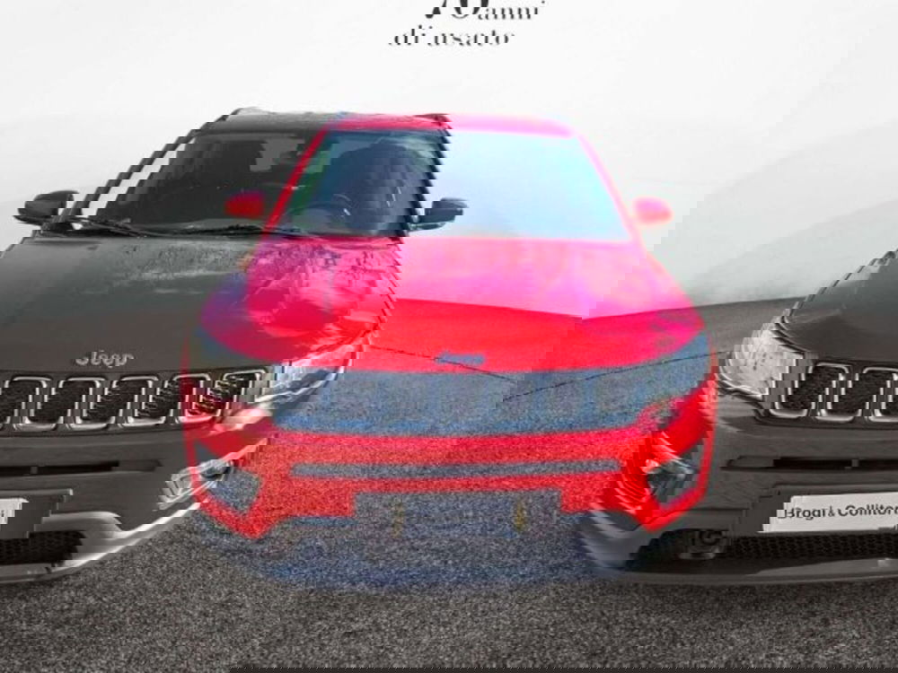 Jeep Compass usata a Firenze (2)