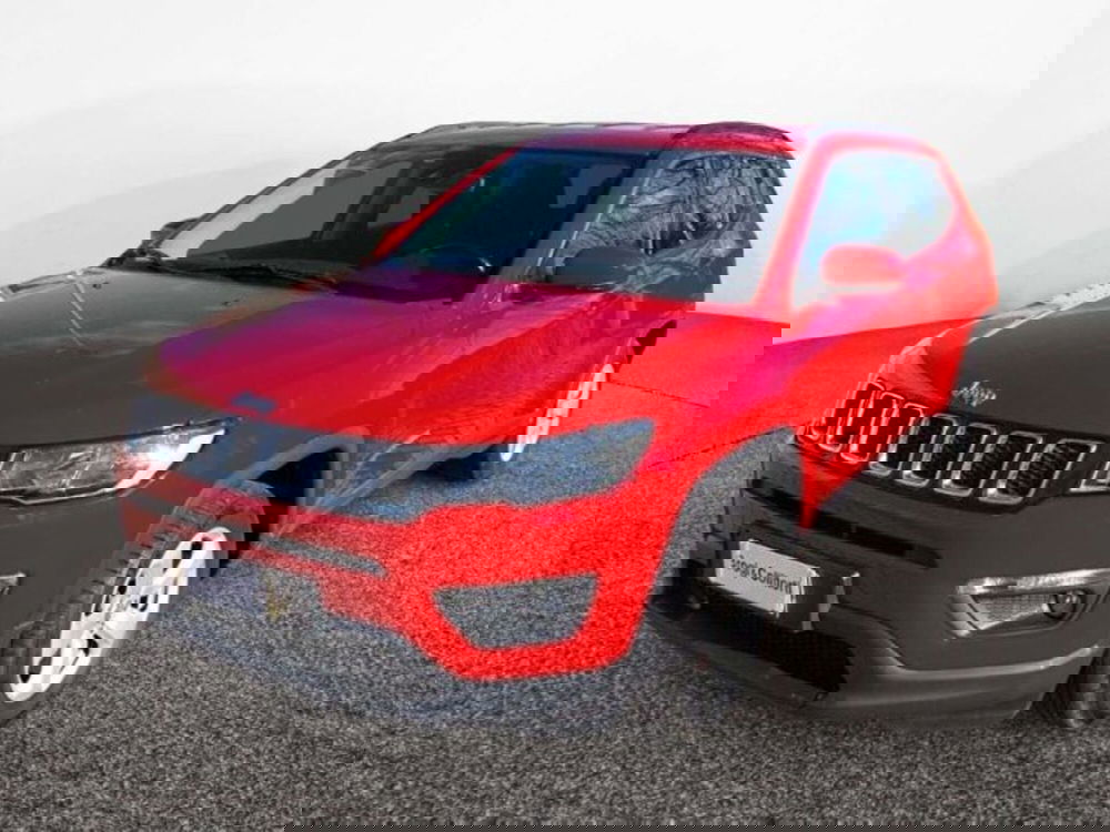 Jeep Compass usata a Firenze (3)