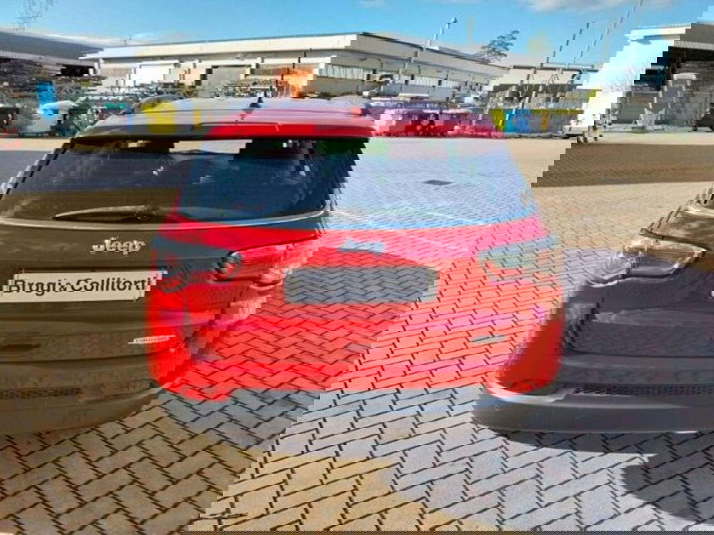 Jeep Compass usata a Firenze (5)