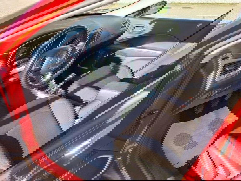 Jeep Compass usata a Firenze (7)