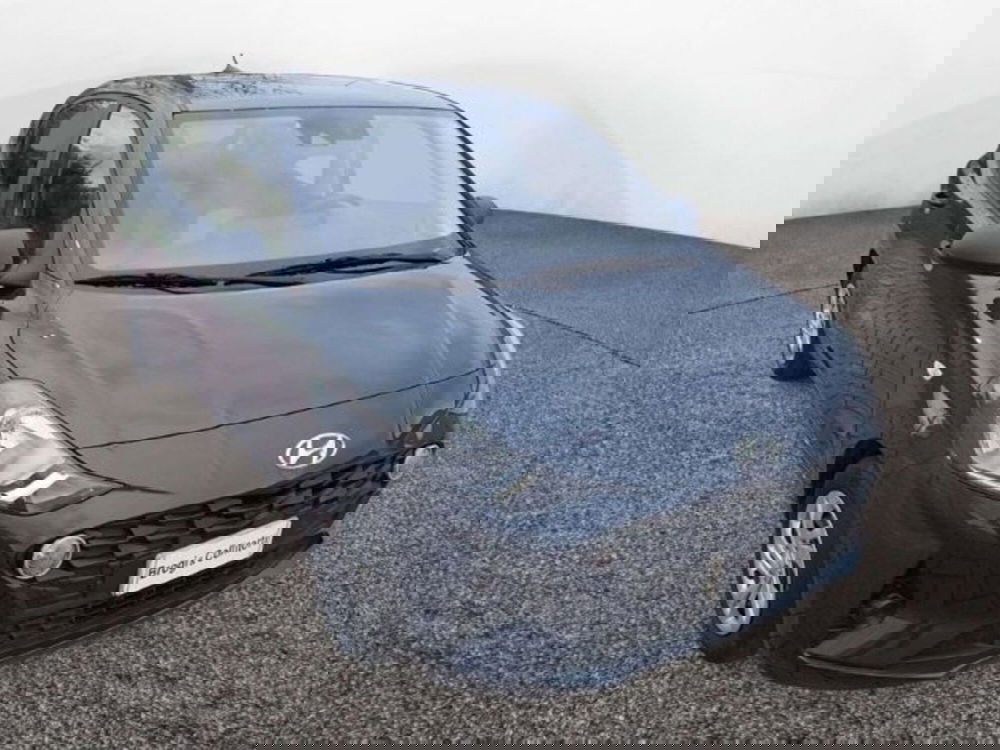 Hyundai i10 usata a Firenze