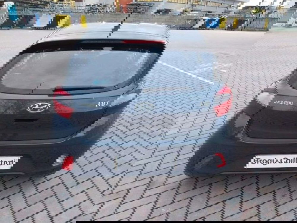 Hyundai i10 usata a Firenze (5)