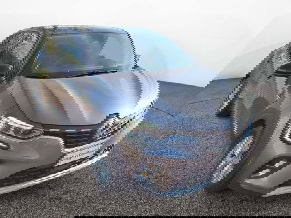 Renault Captur usata a Firenze