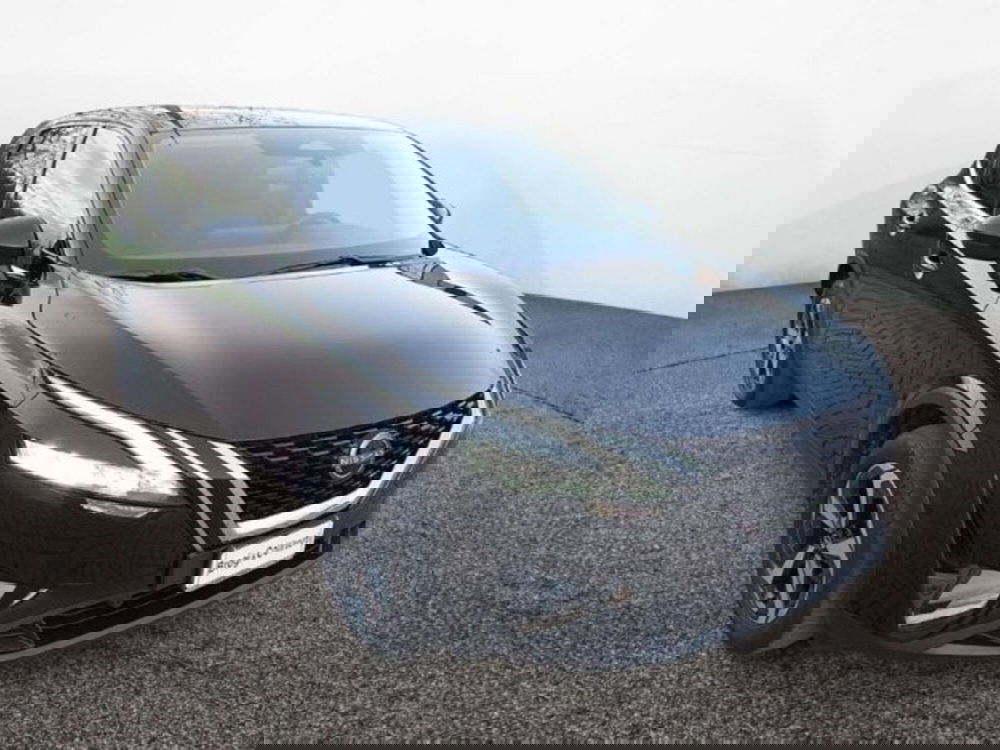 Nissan Qashqai usata a Firenze