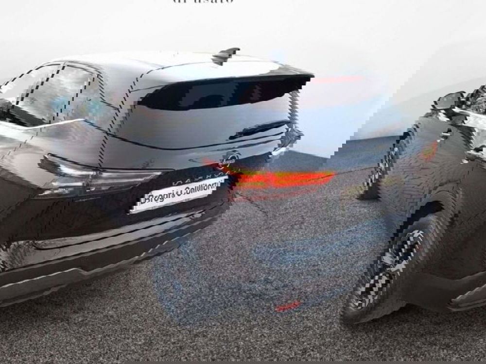 Nissan Qashqai usata a Firenze (4)