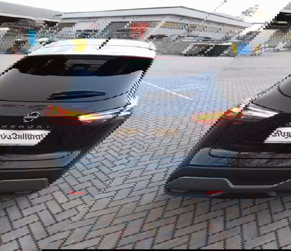 Nissan Qashqai usata a Firenze (5)