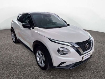Nissan Juke 1.0 dig-t N-Connecta 114cv del 2022 usata a Empoli