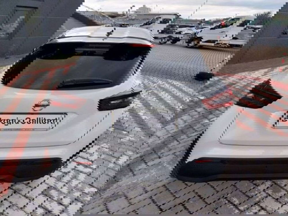 Nissan Juke usata a Firenze (5)