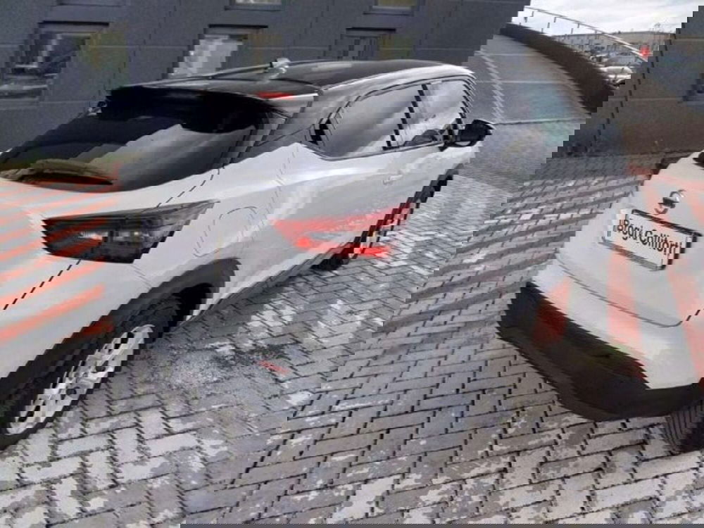 Nissan Juke usata a Firenze (6)