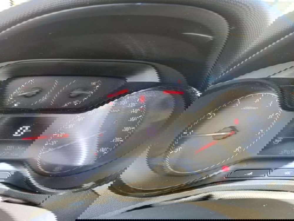 Opel Crossland usata a Firenze (10)