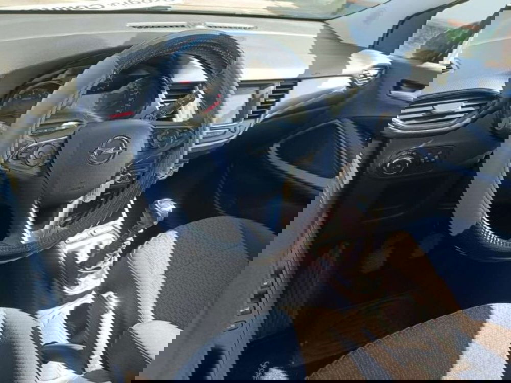 Opel Crossland usata a Firenze (12)