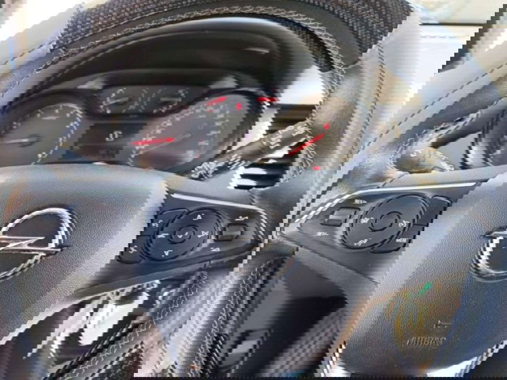 Opel Crossland usata a Firenze (14)