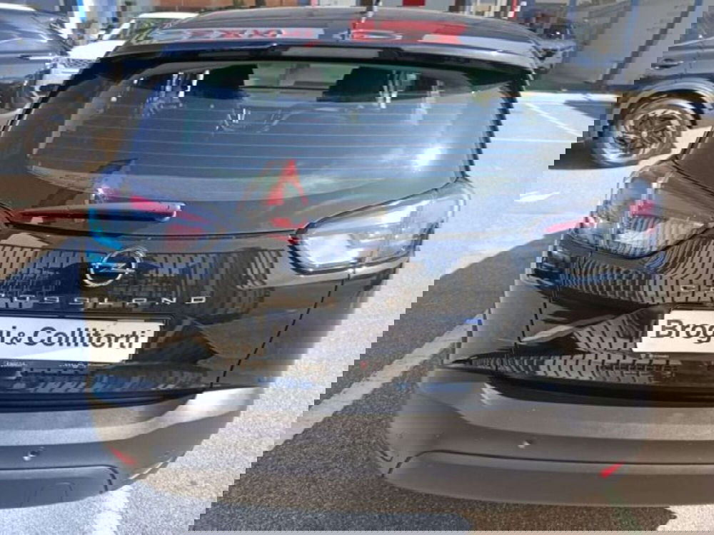 Opel Crossland usata a Firenze (5)