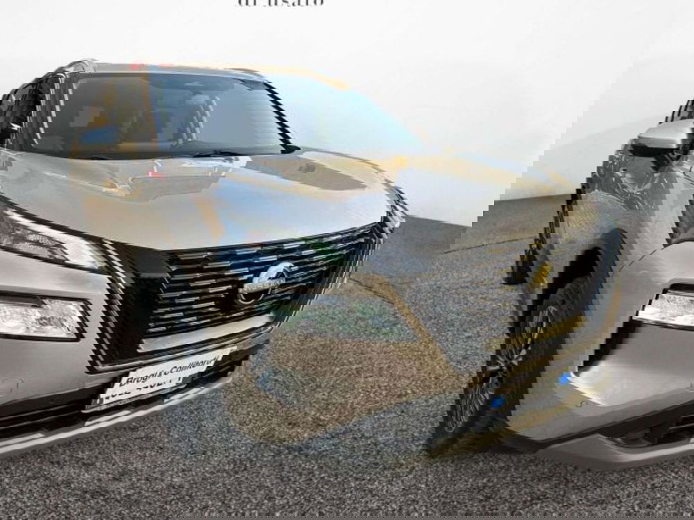 Nissan X-Trail usata a Firenze