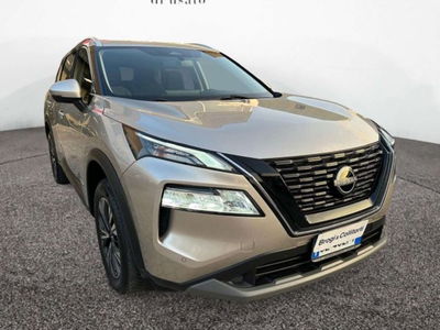 Nissan X-Trail 1.5 e-power N-Connecta e-4orce 4wd 7p.ti del 2022 usata a Empoli