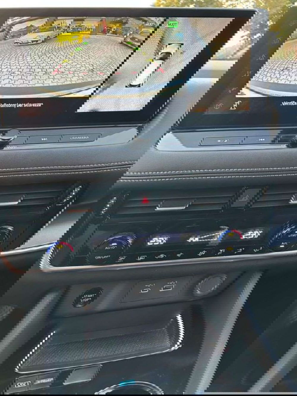 Nissan X-Trail usata a Firenze (8)