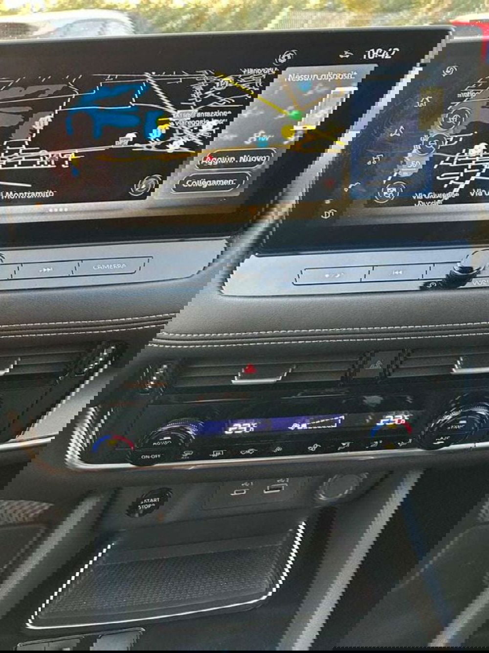 Nissan X-Trail usata a Firenze (9)