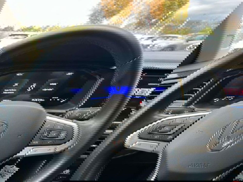 Volkswagen Polo usata a Firenze (10)