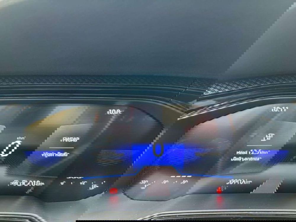 Volkswagen Polo usata a Firenze (8)