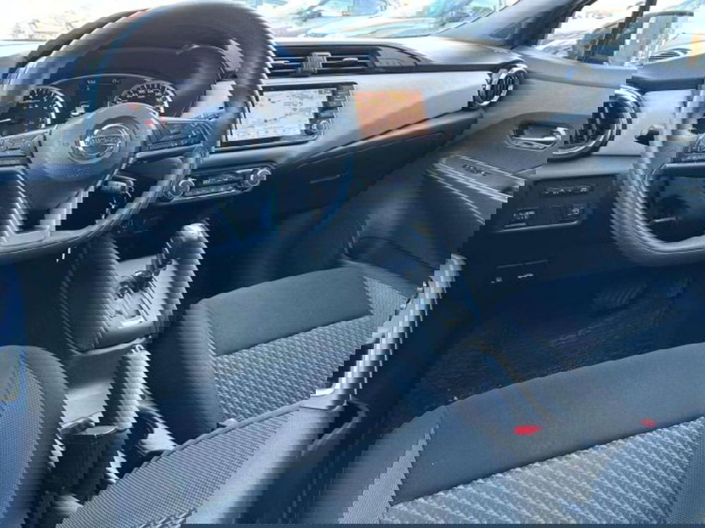 Nissan Micra usata a Firenze (15)