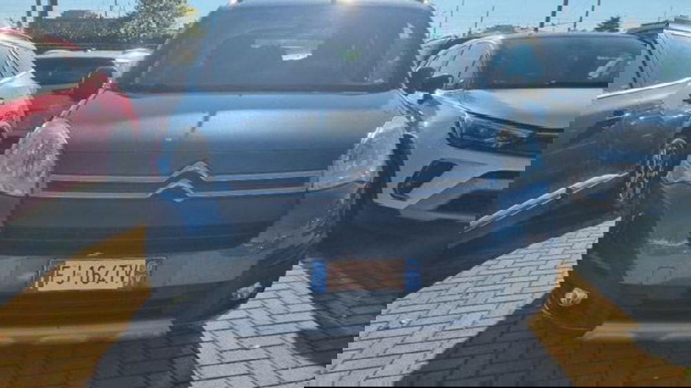 Citroen Berlingo usata a Savona