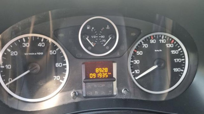 Citroen Berlingo usata a Savona (11)