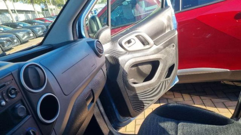 Citroen Berlingo usata a Savona (13)