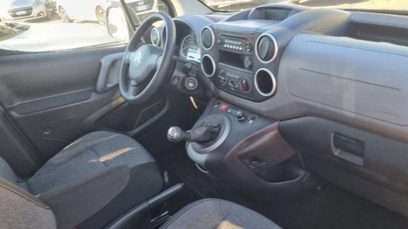 Citroen Berlingo usata a Savona (17)