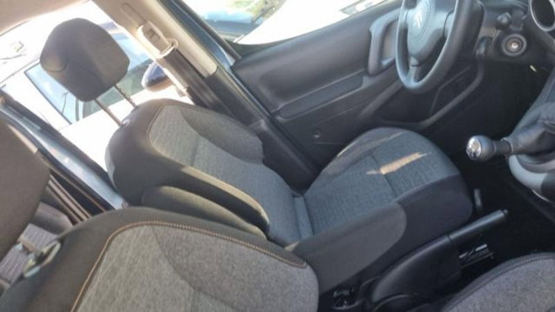 Citroen Berlingo usata a Savona (18)