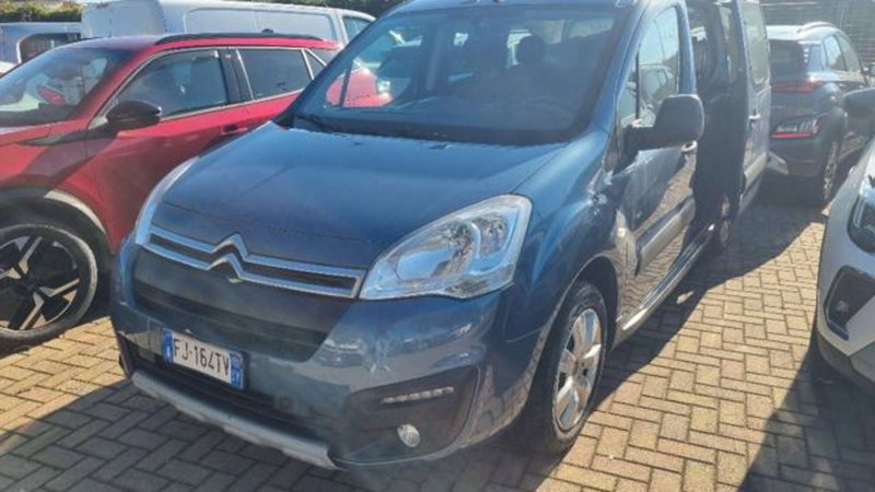 Citroen Berlingo usata a Savona (2)
