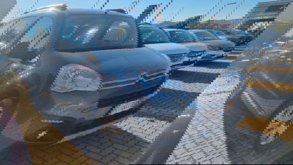 Citroen Berlingo usata a Savona (3)