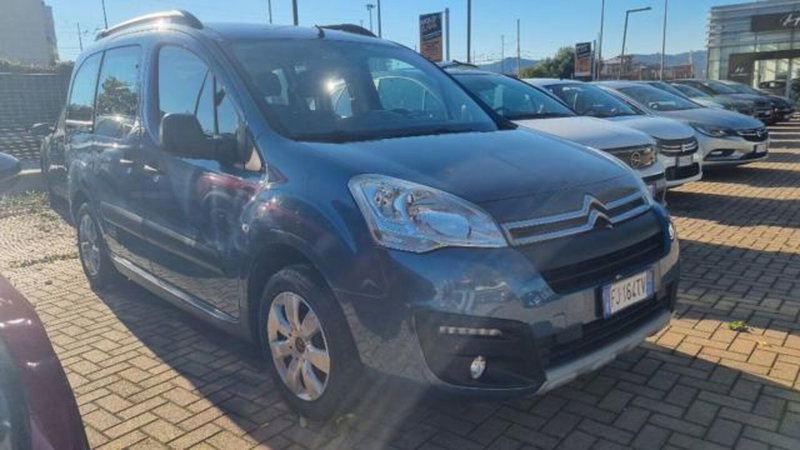 Citroen Berlingo usata a Savona (3)