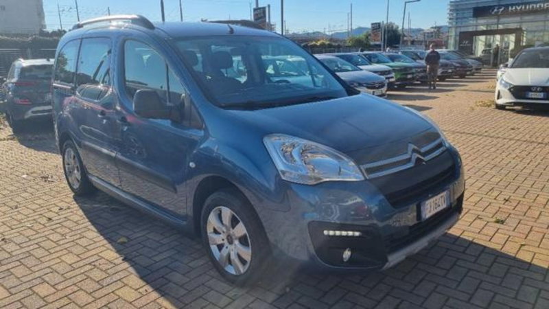 Citroen Berlingo usata a Savona (4)