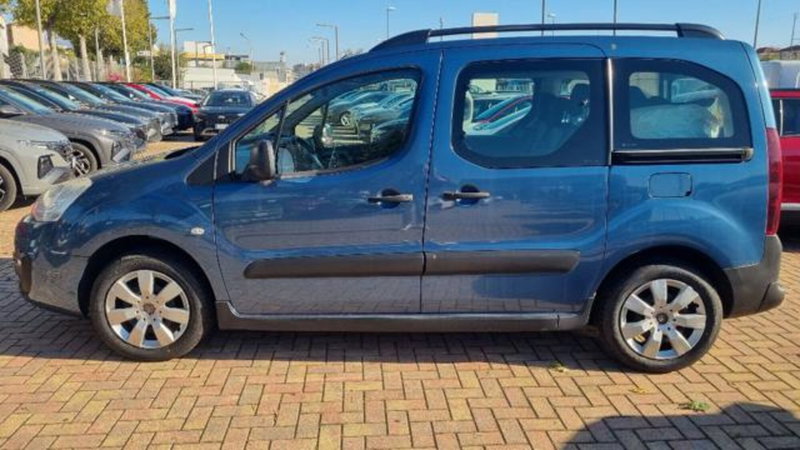 Citroen Berlingo usata a Savona (5)