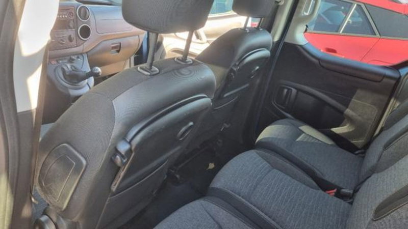 Citroen Berlingo usata a Savona (7)