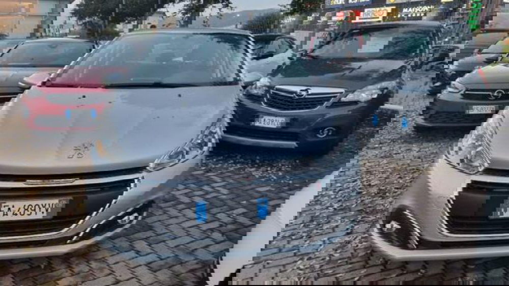 Peugeot 208 usata a Savona