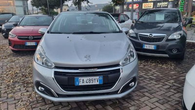 Peugeot 208 82 5 porte Allure del 2015 usata a Savona