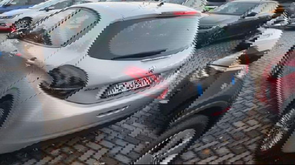 Peugeot 208 usata a Savona (18)
