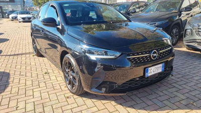 Opel Corsa 1.2 Design &amp; Tech del 2022 usata a Savona