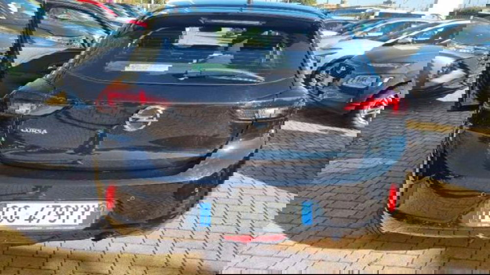 Opel Corsa usata a Savona (19)