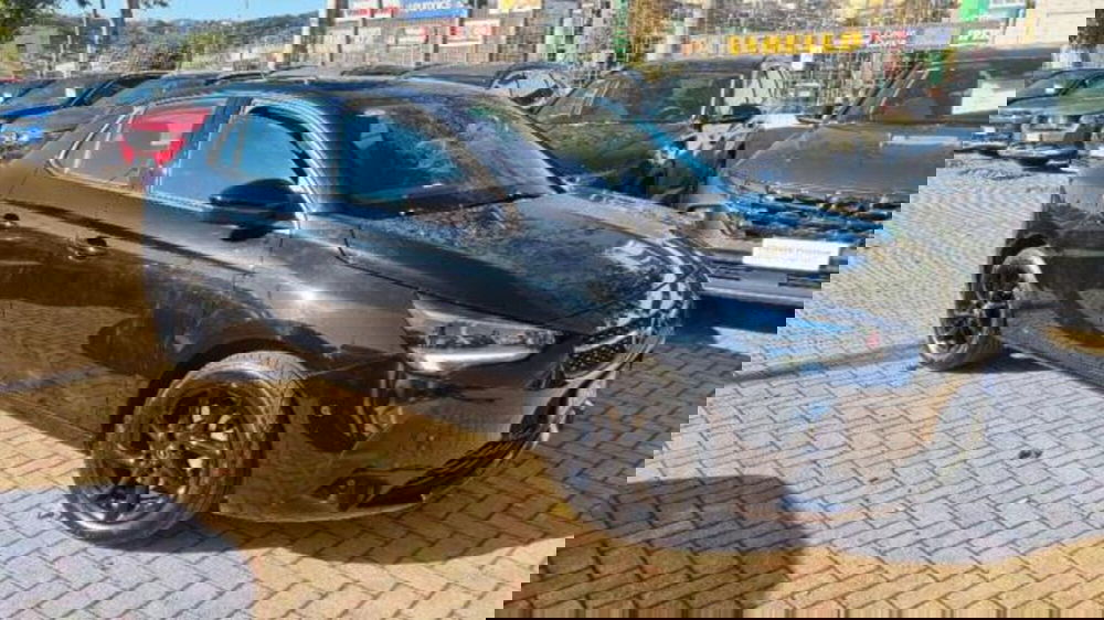 Opel Corsa usata a Savona (4)