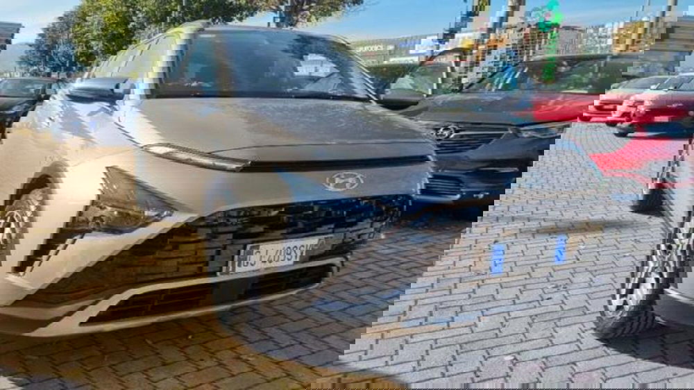 Hyundai Bayon usata a Savona