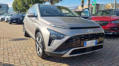 Hyundai Bayon 1.0 t-gdi 48V Xclass dct del 2022 usata a Savona