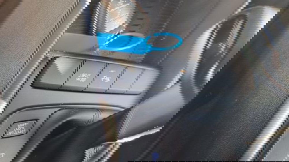 Hyundai Bayon usata a Savona (13)