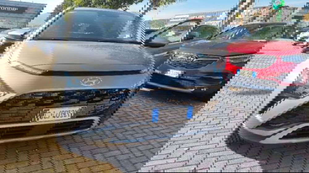 Hyundai Bayon usata a Savona (2)