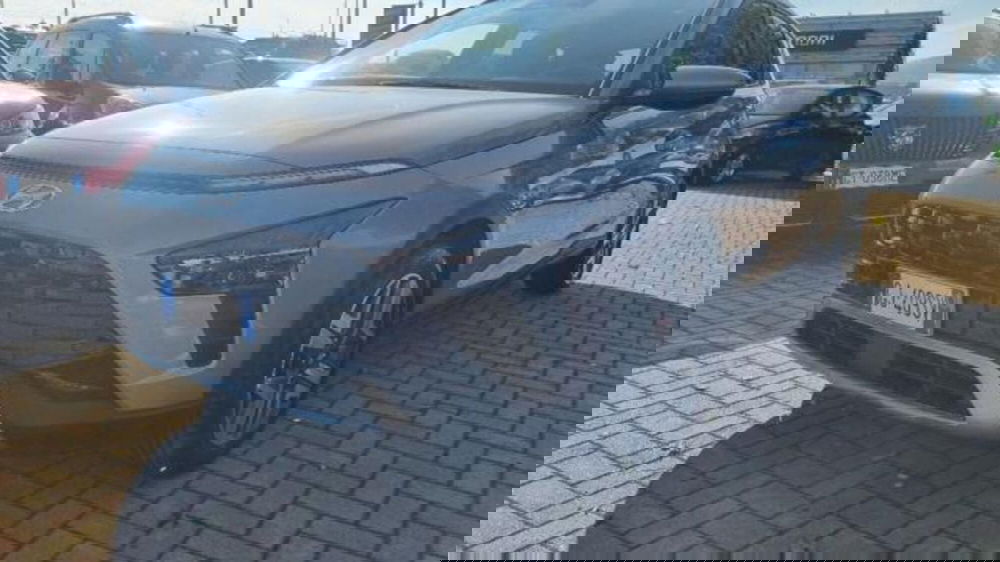 Hyundai Bayon usata a Savona (3)