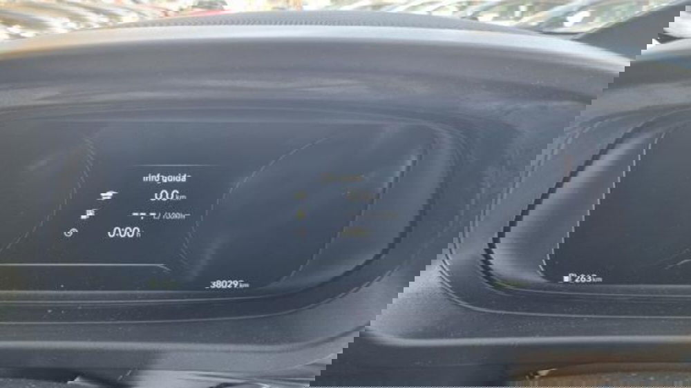 Hyundai Bayon usata a Savona (5)