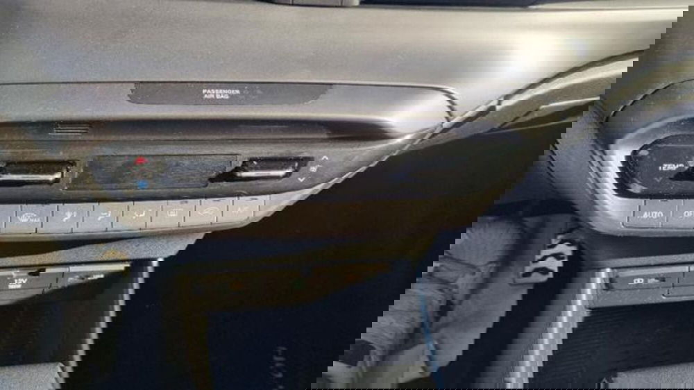Hyundai Bayon usata a Savona (7)