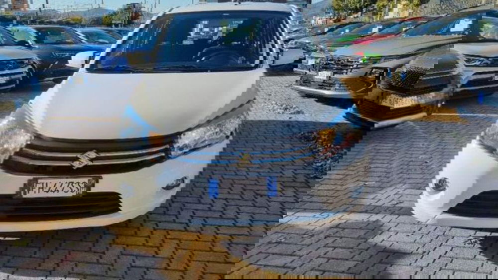 Suzuki Celerio usata a Savona